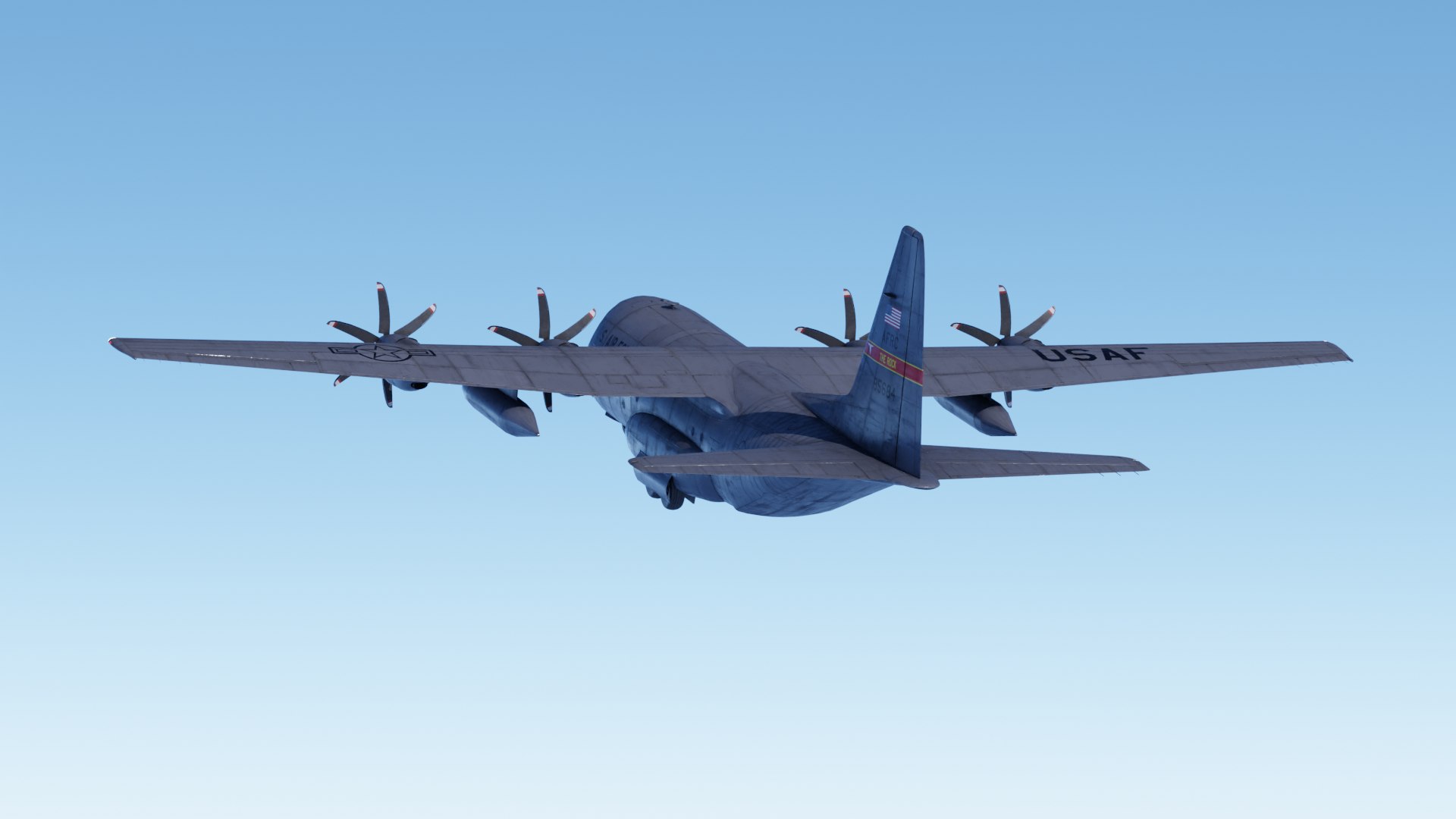 Lockheed C-130J Super Hercules Fully-Rigged  Animated 3D model https://p.turbosquid.com/ts-thumb/na/epwYB0/eQ/c130j_picture1/png/1772767412/1920x1080/fit_q87/2c6854b6753ee2f9134f4db86f0ad6b9d1b41953/c130j_picture1.jpg
