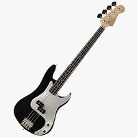4 Strings Bass Guitar