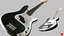 4 Strings Bass Guitar