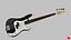 4 Strings Bass Guitar