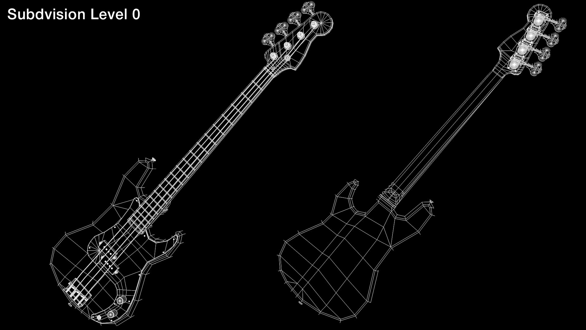 4 Strings Bass Guitar 3D https://p.turbosquid.com/ts-thumb/na/lOVWZe/gb/wire_1/jpg/1771250439/1920x1080/fit_q87/4b6fee5dd2ad1cce0b64689c0d14eb01e90b1a57/wire_1.jpg