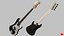 4 Strings Bass Guitar