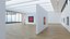 3D Art Museum Gallery Interior 35 model