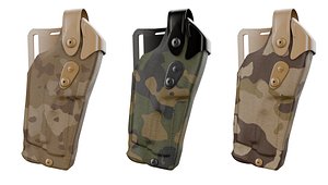 Safariland 6392RDS Holster Cameo PBR