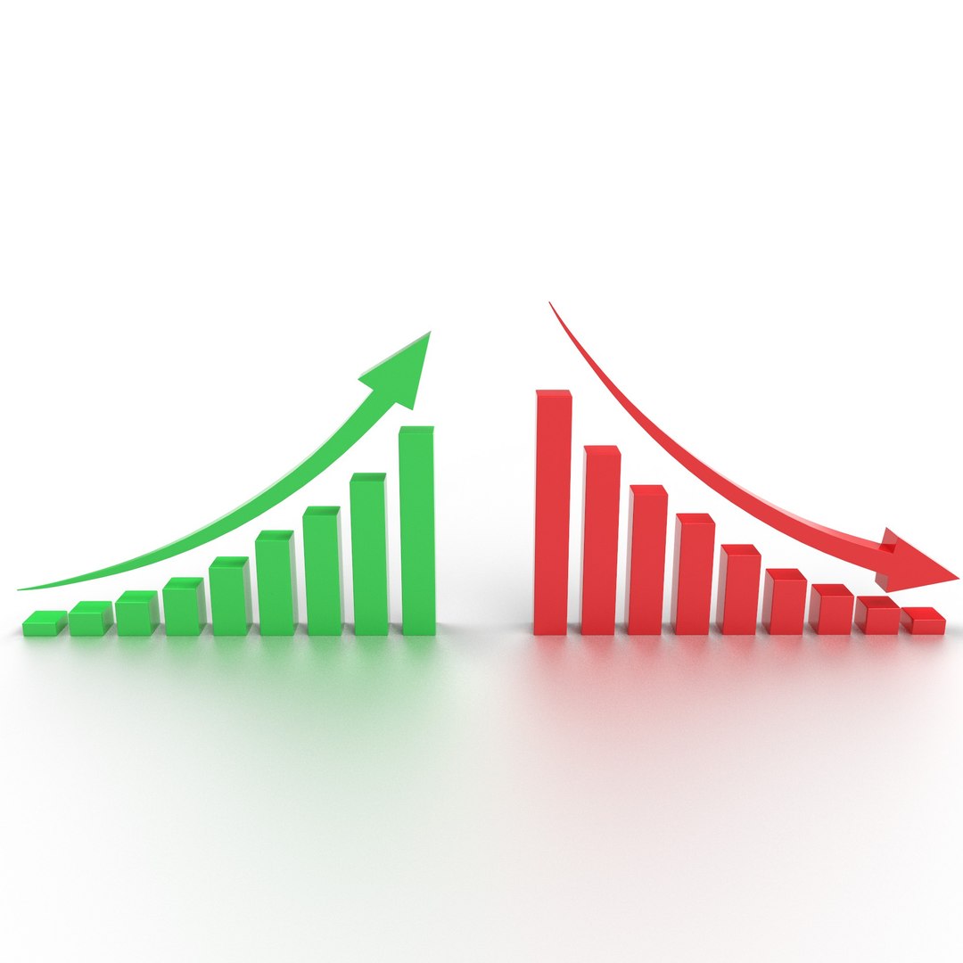 Graph 3D Model - TurboSquid 2249090