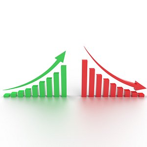 Graph 3D model