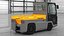 Jungheinrich EZS 7280 Electric Tow Tractor