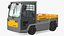 Jungheinrich EZS 7280 Electric Tow Tractor