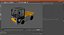 Jungheinrich EZS 7280 Electric Tow Tractor
