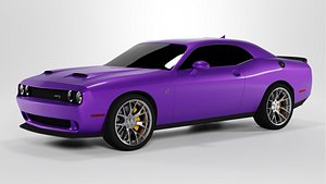 Dodge Challenger SRT Hellcat 2022