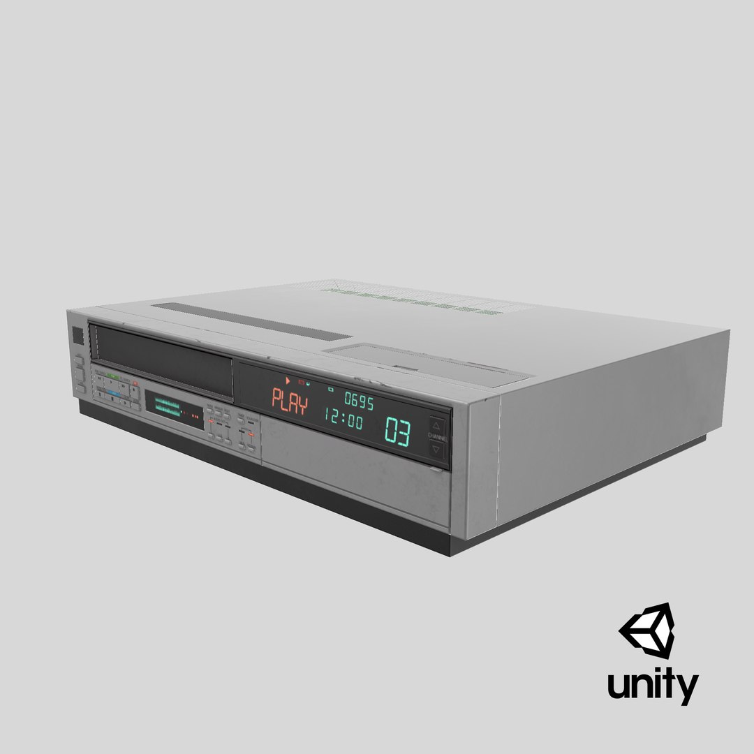 3d model vcr 80s - https://p.turbosquid.com/ts-thumb/nb/19DPmd/YujLsbeP/stemcell_unity_render/png/1552059954/1920x1080/fit_q87/09a63c8477140b9e567d33126f3b8f330346b6bf/stemcell_unity_render.jpg