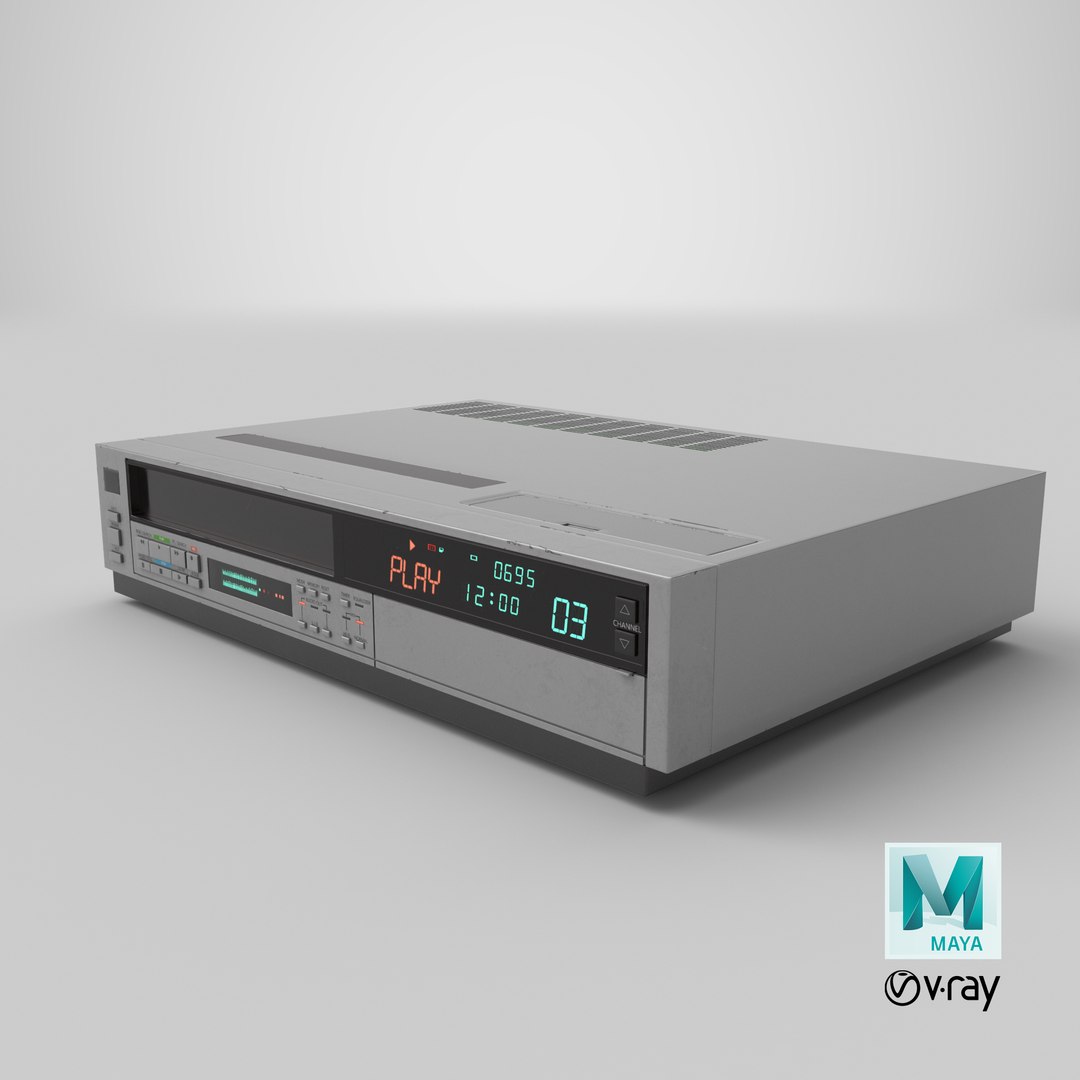 3d model vcr 80s - https://p.turbosquid.com/ts-thumb/nb/19DPmd/ue94Iix1/stemcell_maya_vray_render/png/1552059933/1920x1080/fit_q87/f9e0a10187f44e94ca7f7b47a523af00b8c04f91/stemcell_maya_vray_render.jpg