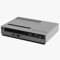 VCR - 80s