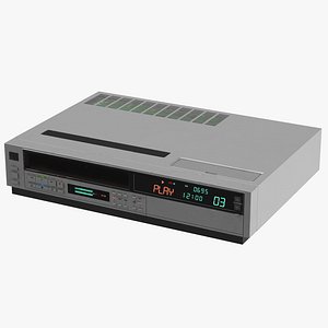 VCR - 80s