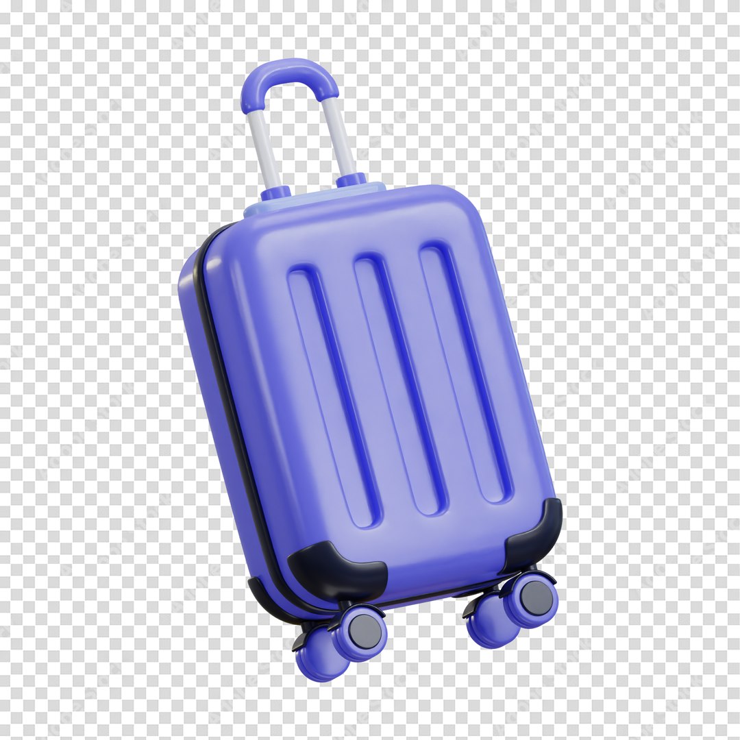 Suitcase on wheels 3d model 3D https://p.turbosquid.com/ts-thumb/nb/1PdfLz/xi/icon663/jpg/1711544274/1920x1080/fit_q87/412939b92c3a8ffb6eb6bab3f661e54f6fff479a/icon663.jpg