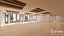 Modern unfurnished warehouse with office for Blender Eevee and Cycles