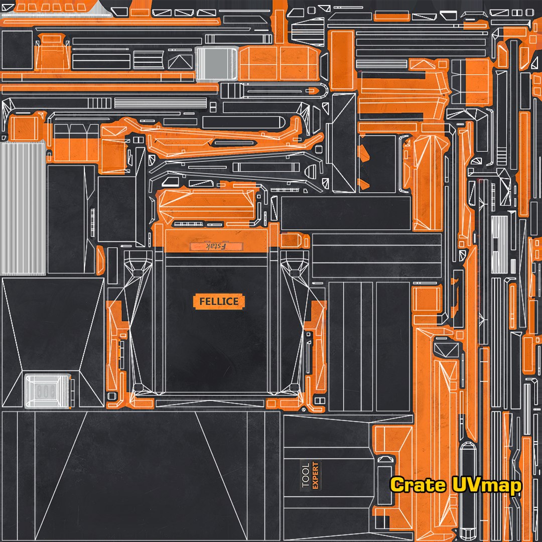 3D Rigged Crate GameReady LODs https://p.turbosquid.com/ts-thumb/nb/6Cm5Bz/FI/uv/png/1649432157/1920x1080/fit_q87/89d796b637a708f04355ea033bac7366a78c0110/uv.jpg