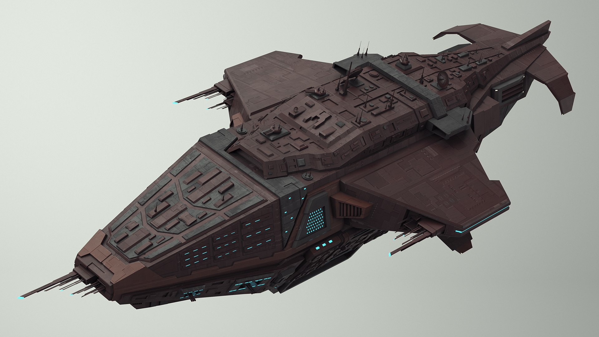 3D Futuristic Scifi Spaceship model https://p.turbosquid.com/ts-thumb/nb/6KS7kg/gK/futuristic_scifi_spaceship_007/jpg/1719473439/1920x1080/fit_q87/aa5e8bc455d91ba4ce3c8e2283ff083a891c3793/futuristic_scifi_spaceship_007.jpg