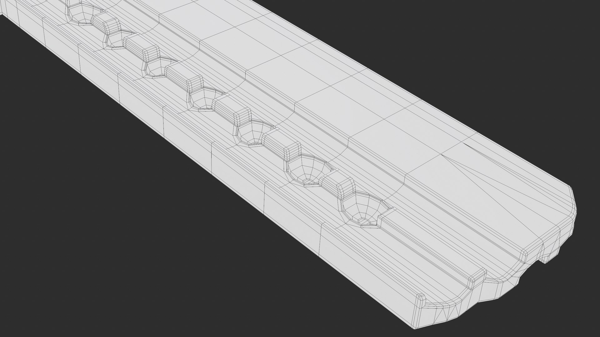 3D Model Key Gameready PBR - TurboSquid 1995841