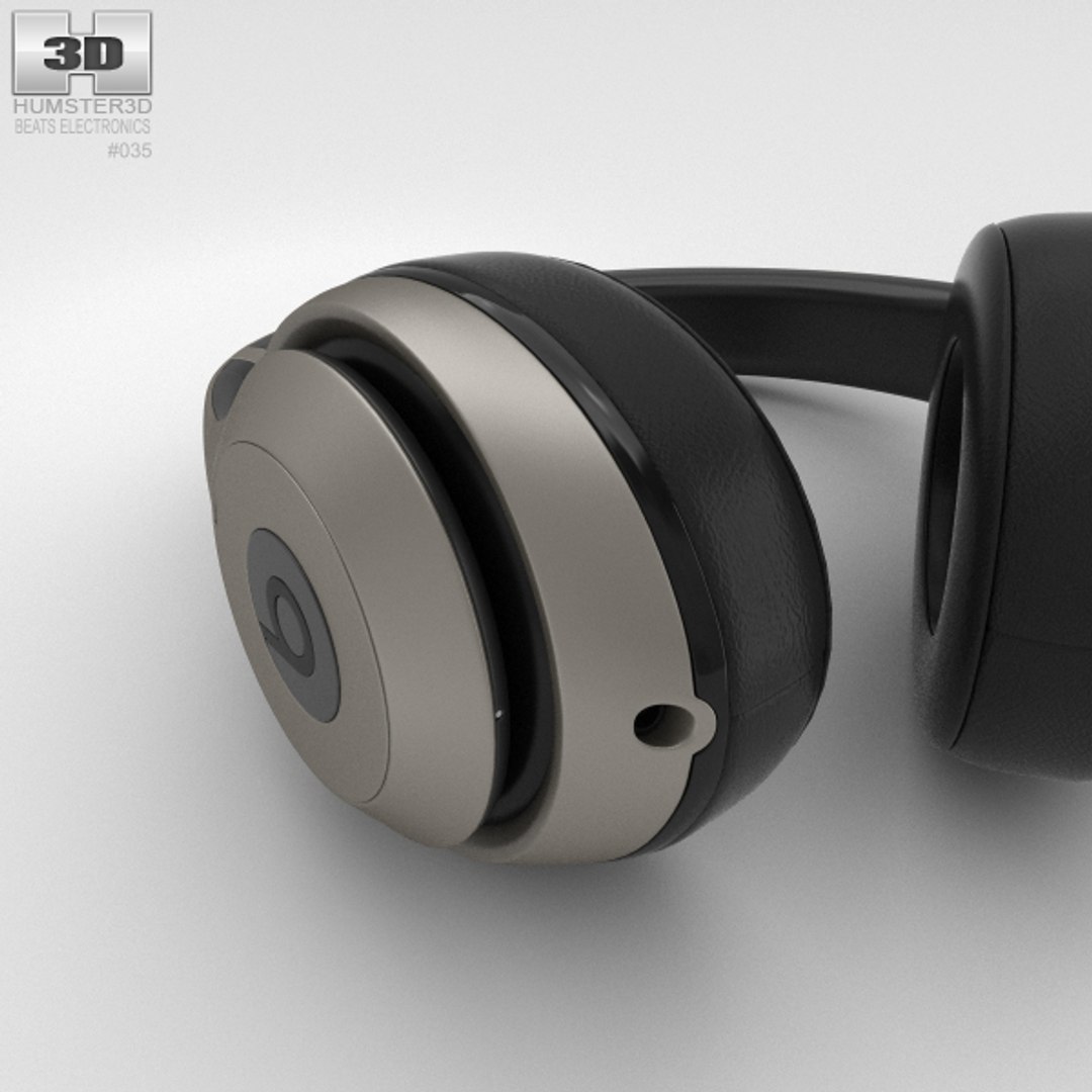 3D beats dr dre model - TurboSquid 1247957