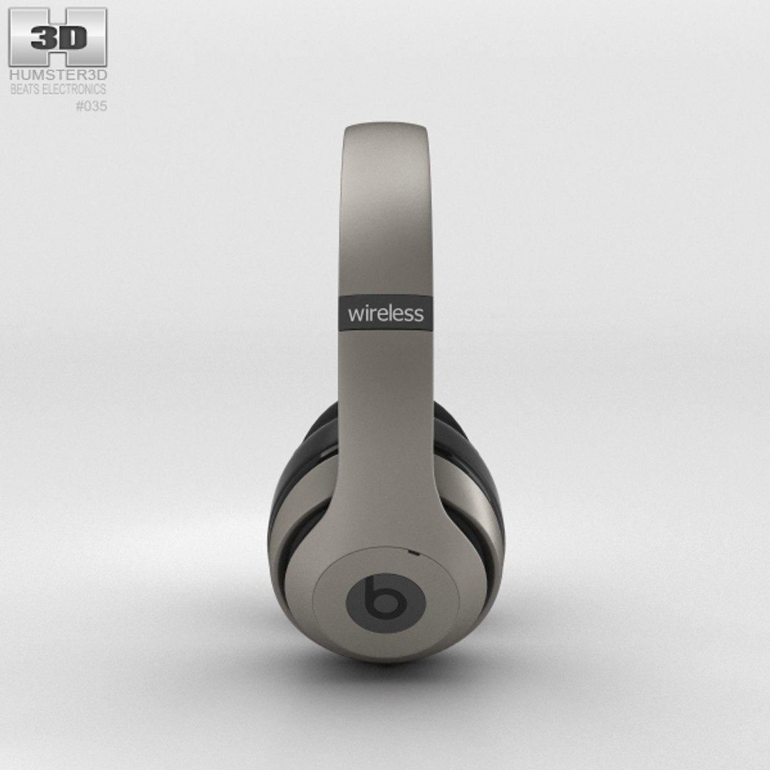 3D beats dr dre model - TurboSquid 1247957