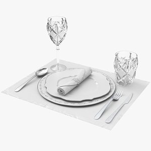 Tableware Set