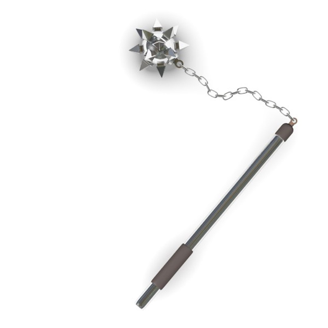3ds Maces