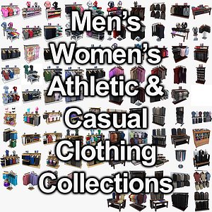collections clothing max