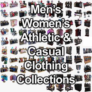 Huge Clothing Collection
