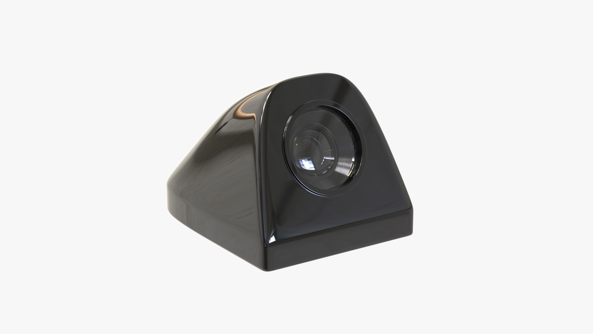 3D Rear View Camera - TurboSquid 1757955