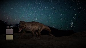 animals dinosaur 3D model