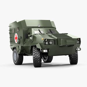 Dozor-B Ambulance