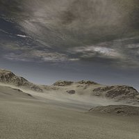 Terrain Hills 07 Landscape