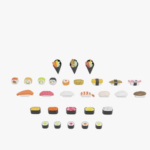 Sushi Pack
