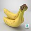 Banana Trio Bunch