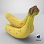 Banana Trio Bunch
