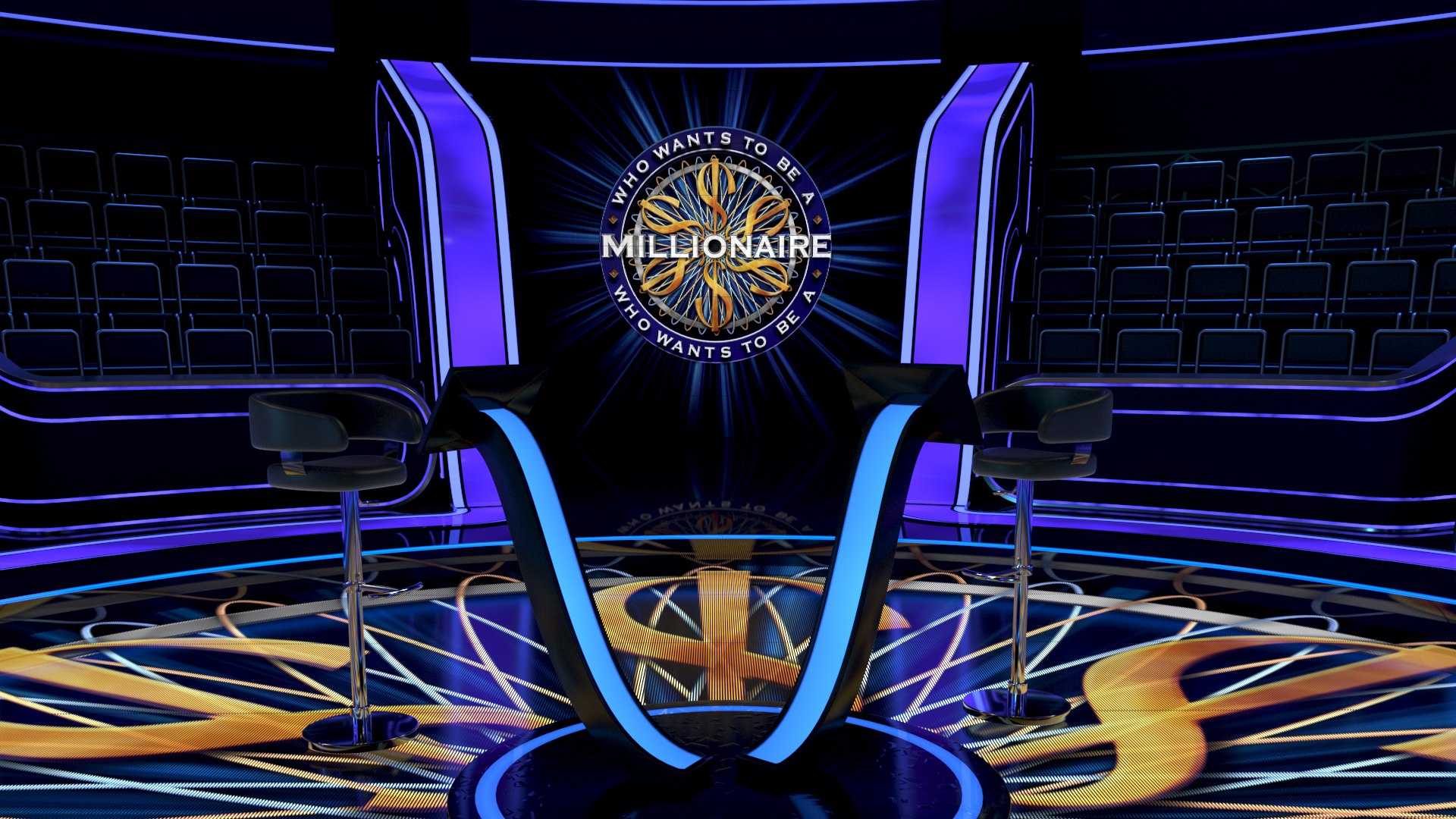 3D Millionaire TV Studio US Modern Set https://p.turbosquid.com/ts-thumb/nb/QXkc17/Gt/usupdate5/jpg/1720259129/1920x1080/fit_q87/5cfa80905895a3365a516f8c68bdaa97b0f39284/usupdate5.jpg
