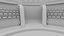Millionaire TV Studio US Modern Set