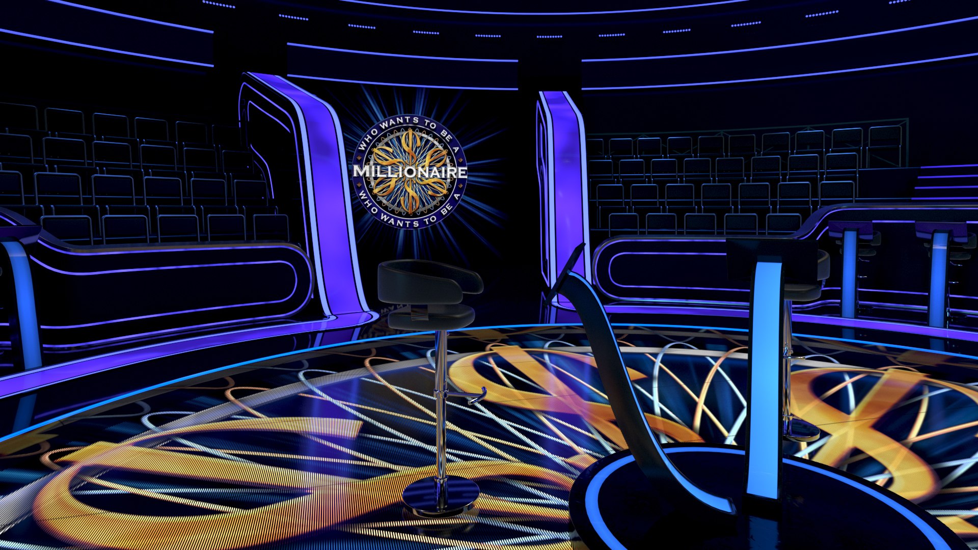 3D Millionaire TV Studio US Modern Set https://p.turbosquid.com/ts-thumb/nb/QXkc17/mc/usupdate3/jpg/1720259128/1920x1080/fit_q87/3f92a8cbca0004760b9f216fbb117fda376ddfde/usupdate3.jpg