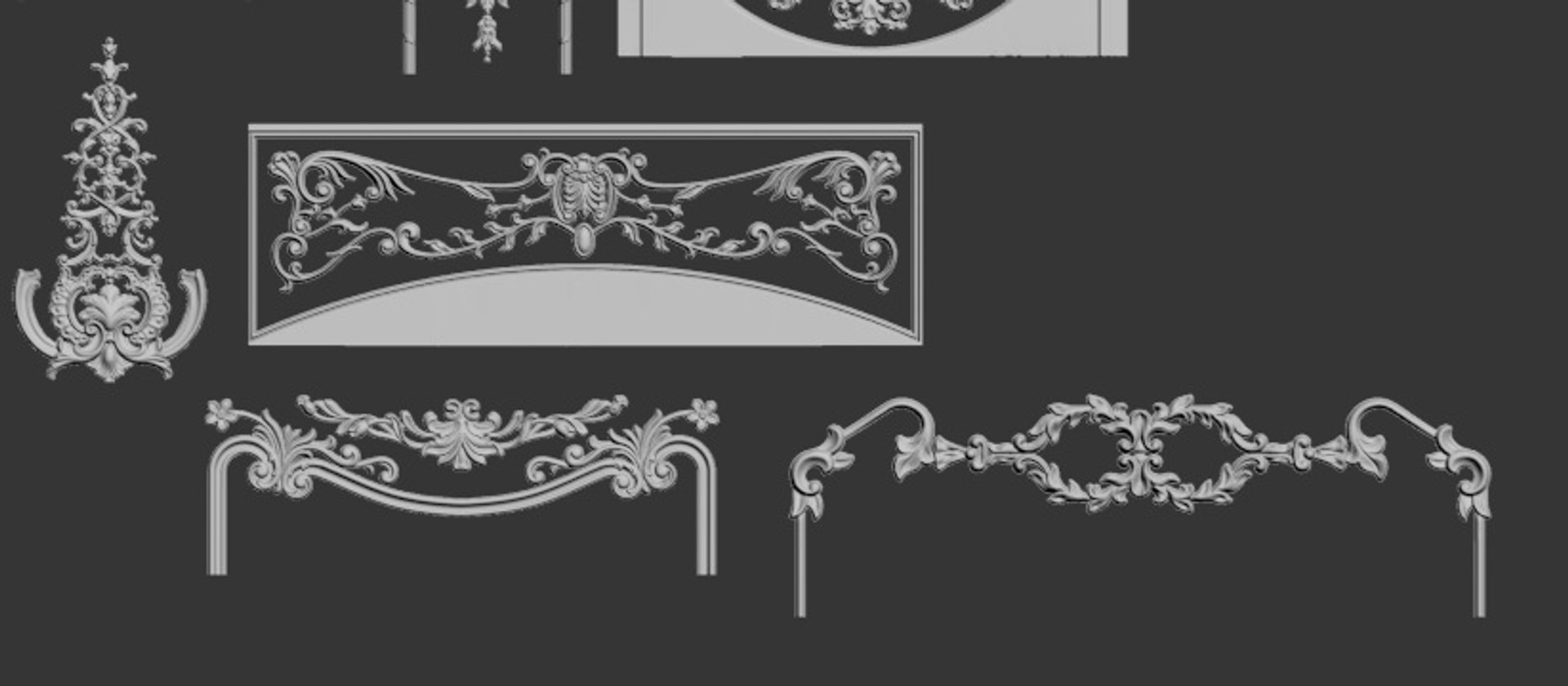 3D model decoration elements -1 -14 https://p.turbosquid.com/ts-thumb/nb/She0gR/OZy8H3Mr/7s/jpg/1548433900/1920x1080/fit_q87/5b4eb053ffda36f85f45c6b48be4c734692dc344/7s.jpg