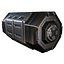 Conteneur de science-fiction