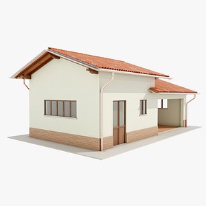 italian building 3D