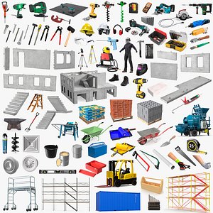 Construction Mega Collection