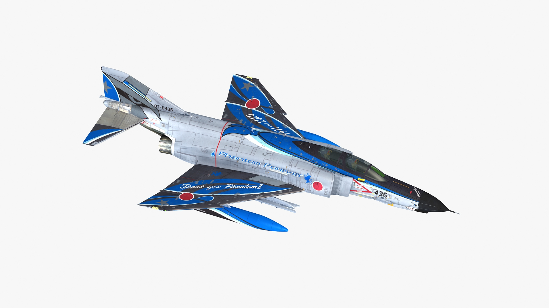 F-4EJ Kai 301SQ Phanton Forever 2020 3D model https://p.turbosquid.com/ts-thumb/nb/Vz19CZ/Bk/kai/jpg/1640708866/1920x1080/turn_fit_q99/9ca7813992339252254beb5fdc5ed871cac657cc/kai-1.jpg
