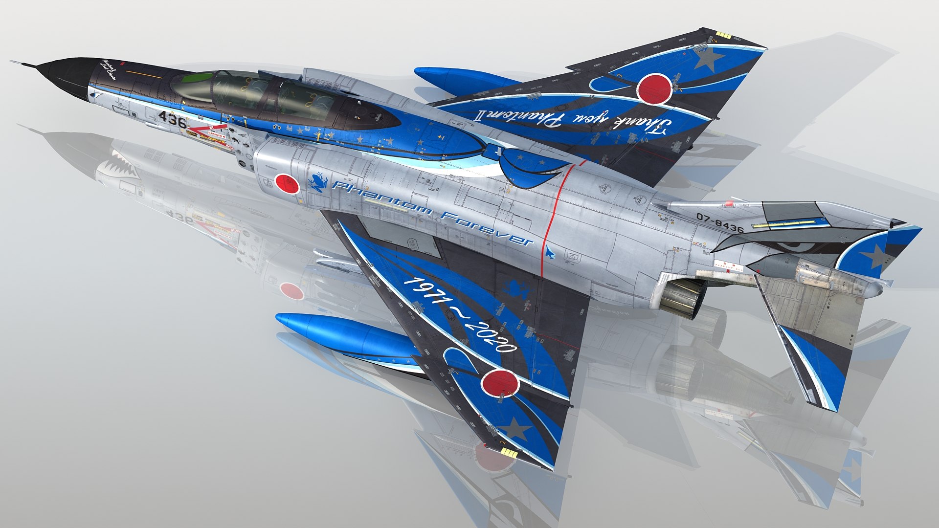 F-4EJ Kai 301SQ Phanton Forever 2020 3D model https://p.turbosquid.com/ts-thumb/nb/Vz19CZ/U6/f4ej_lite_008/jpg/1640707597/1920x1080/fit_q87/cd6f741d1e06c988220e2e764892fe5c397601f3/f4ej_lite_008.jpg