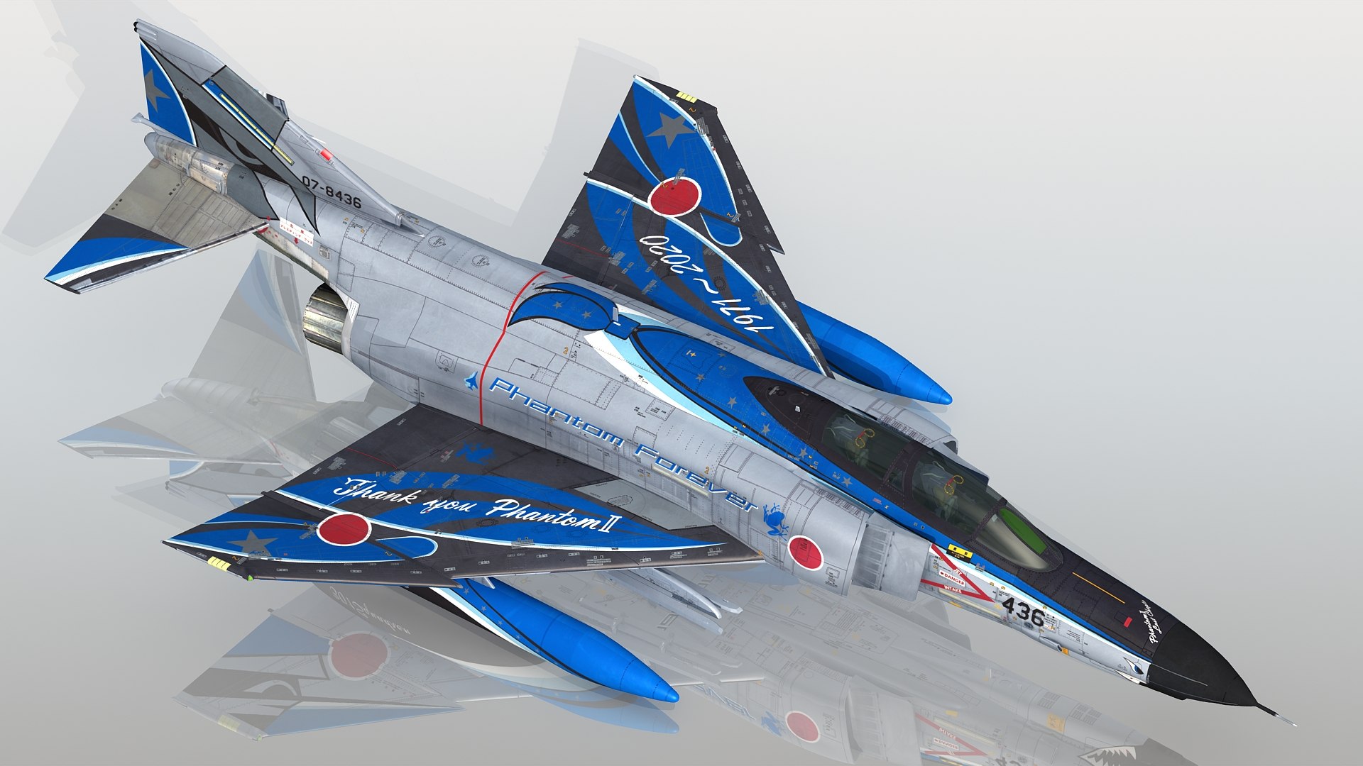 F-4EJ Kai 301SQ Phanton Forever 2020 3D model https://p.turbosquid.com/ts-thumb/nb/Vz19CZ/oj/f4ej_lite_033/jpg/1640707591/1920x1080/fit_q87/3ebdea2d7a80f1227c46cfa3bdf3b3c70057b11f/f4ej_lite_033.jpg