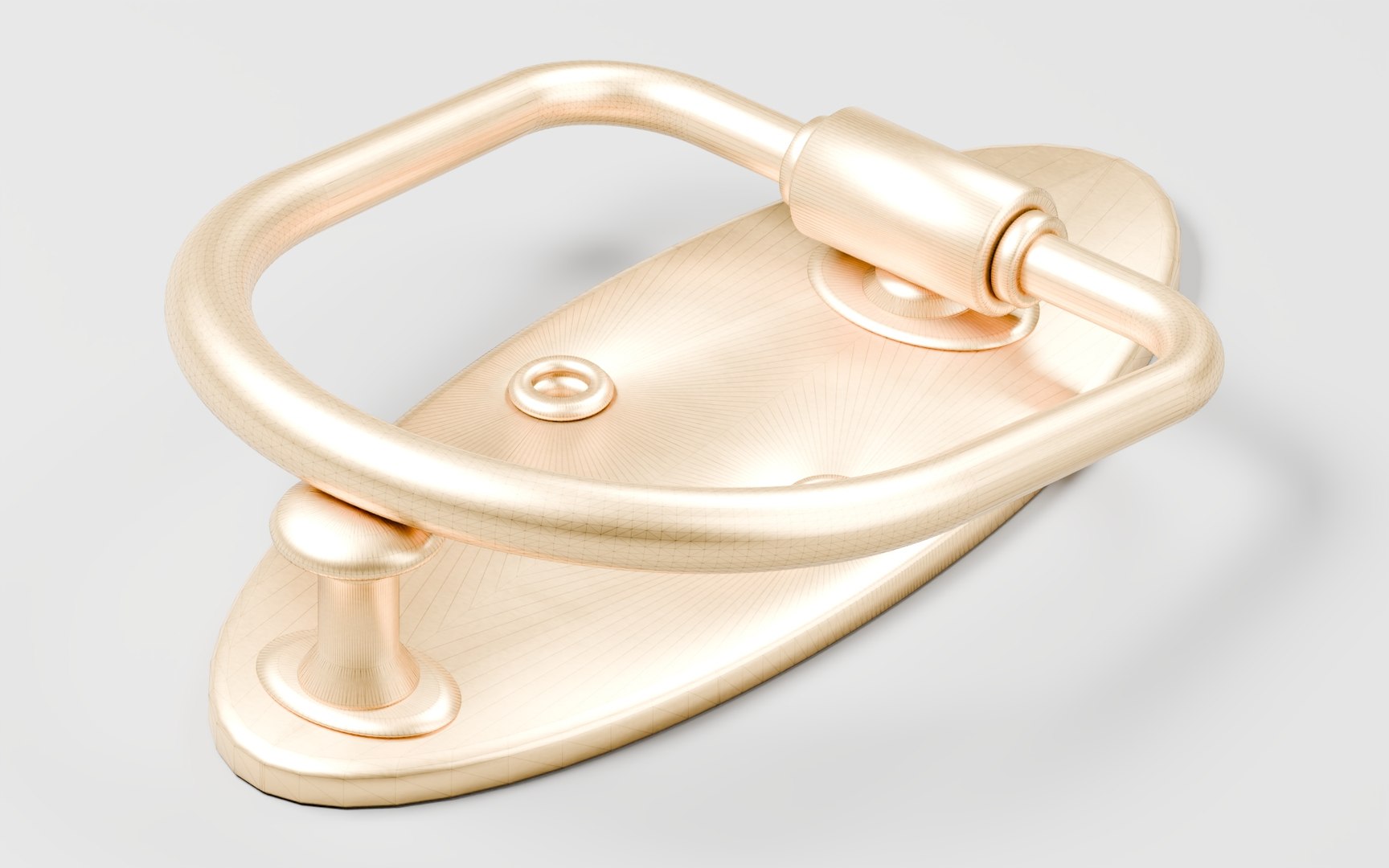 Warm Brass D Ring Door Knocker with Oval Backplate 3D model https://p.turbosquid.com/ts-thumb/nb/W6aRMo/lV/07actualallindexedsourceedgewire/jpg/1792355879/1920x1080/fit_q87/2c6d2188d3713f8e771e4cbf76bcc1715537d301/07actualallindexedsourceedgewire.jpg