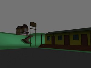 Motel Bates Psycho