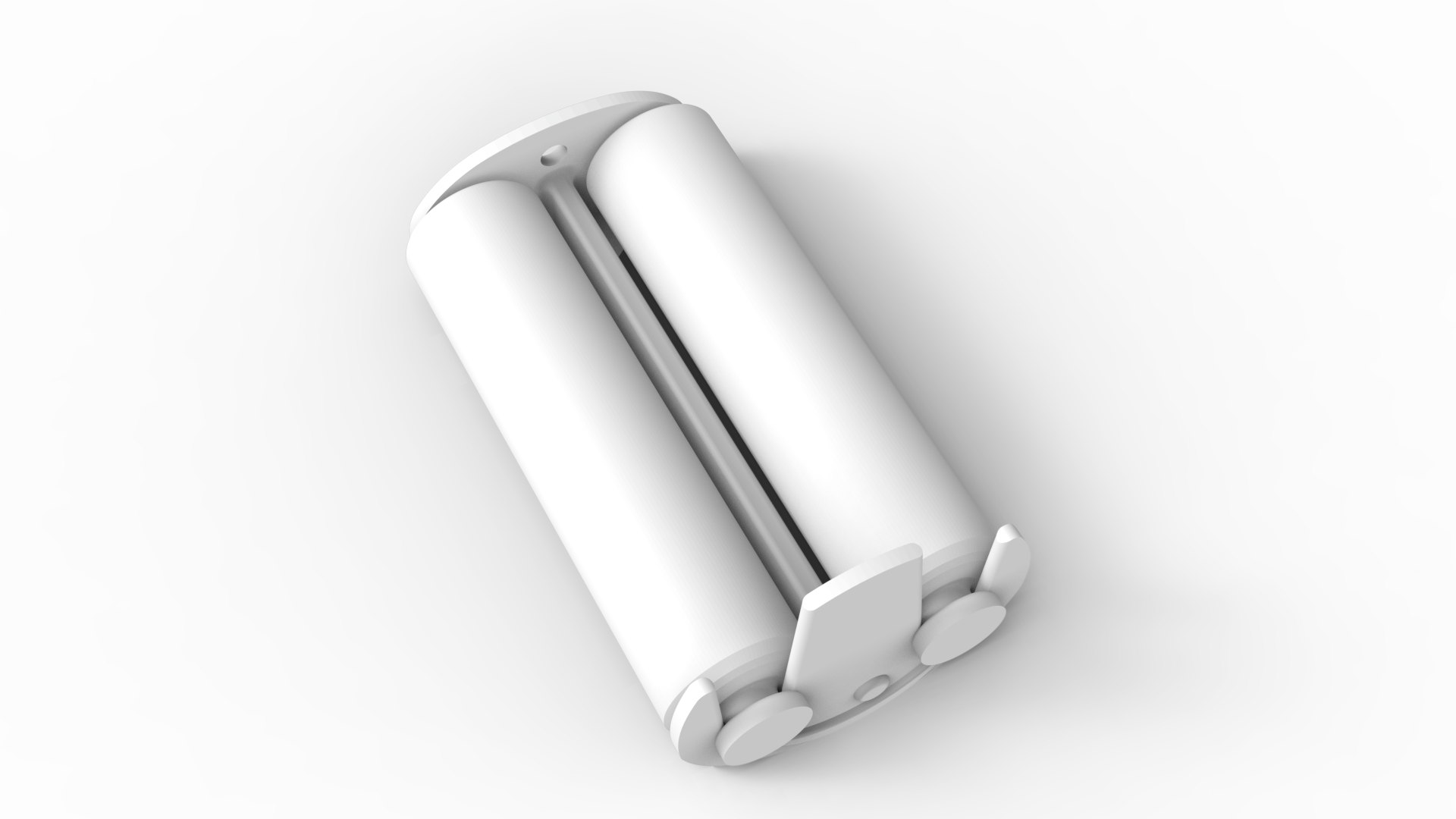 Free Filament Holder For FlyingBear Ghost 5 3D Model - TurboSquid 1861763