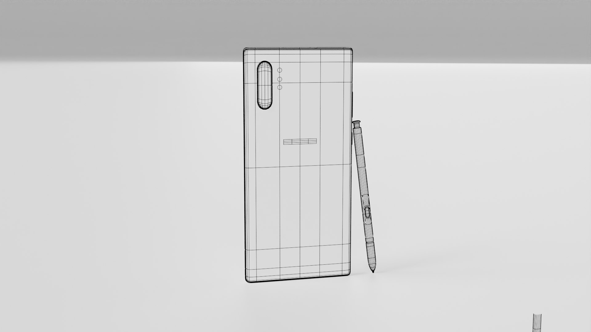 3D Samsung Galaxy Note 10 Plus All Colors - TurboSquid 2052568